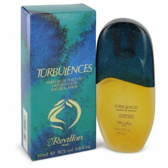 Turbulences by Revillon. Parfum de Toilette - 50 ml / 1.7 oz - Picture 1 of 1